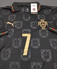 Cristiano Ronaldo Portugal Signed Autographed Jersey With Coa And Loa