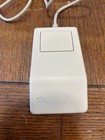 Apple Desktop Bus Mouse I Adb Beige Vintage For Macintosh iigs G5431