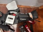 Canon Xl1 S 3ccd Camera With 5 5-88mm Lens Bundle Lot