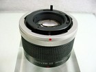 2x Matched Multiplier Vivitar 70-150mm   Fits Canon Fd   Tested   Nice    15  