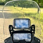 Tomtom Rider 550 Bar Mount   pancake   22mm