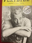 Stephen Sondheim Company Opening Night Playbill Broadway Musical Damaged Woods