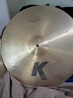 Zildjian Kcd900 K Custom Dark Cymbal Set - 5 Piece