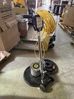 Tornado 98484 Floor Burnisher 20  Machine Size 320 Rpm Brush Speed