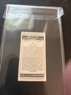 1938 Churchman s Boxing Personalities Tobacco Joe Louis  26 Sgc 6 Ex Nm