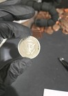 2007 Kennedy Half Dollar Proof 90  Silver San Francisco Uncirculated
