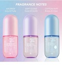 Holler And Glow Juicebox Body   Hair Mist Watermelon Peach Lime 100ml