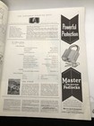  Vintage April 22  1961 Saturday Evening Post Magazine 
