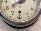 Russian Soviet B Cccp Navy Kauahguyckue Red Star Maritime Submarine Clock