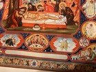 Orthodox Christian Byzantine Divine Liturgy Antimens Antimension Without Backing