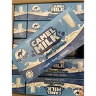 5 Boxes  100 Sachets  X 25g Original Camel Milk Powder Halal Pure   Dhl Shipping