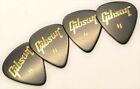 Gibson Guitar Picks Standard  Heavy  4 Picks 