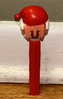 Pez Santa Vintage No Feet Christmas Winter Holiday 3 9 Stem Nice   