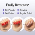 Nailboo 100  Acetone Nail Polish Remover  Gel Polish Remover For Nails  Pure Ace