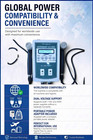 Dual Frequency Ultrasound Therapy Device 1   3 Mhz Physiotherapy Machine