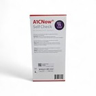 A1c Now Diabetes Management Hba1c Test - 4 Tests