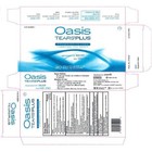  4 X 30pc  Oasis Tears Plus For Dry Eye Relief - New - Exp  03 2028