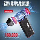 Gooloo F1 Compressed Air Duster 4 Gear 160000rpm Electric Air Duster Led Light
