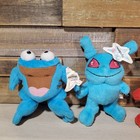 Lot Of 6 Neopets Plushies Mcdonalds Quiggle Grundo Scorchio Moehog W star Tags