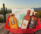 6 Pc Bath   Body Works Sweet Cinnamon Pumpkin Lotion Hand Soap Wash Towel Gift