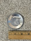 Remember 9 11 Firefighters First Responders Raising Us Flag Button Pinback 2 5 
