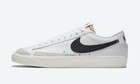 Nike Blazer  77 Vntg Low White Black Sail Da6364-101 Sz 7 Men s Vintage Retro