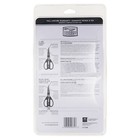 Chicago Cutlery 2 Piece Kitchen Shears In Blueberry And Blue Frost