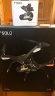 3dr Solo Quadcopter Smart Drone Kit Backpack And Gimble Brand New Genuine