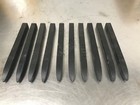 Oem Woods 20a122 Pack Of  10  Pulverizer Teeth For Woods Su100 Su130 Su140 Su200