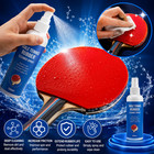Table Tennis Rubber Cleaner 100ml Racket Cleaning Tackifier