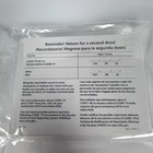 Covid-19 Vaccination Record Cards Cdc - Unopened Pack 40-50 Blank Collector Only