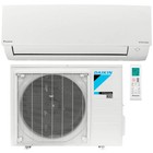 Daikin 9000 Btu Ductless Mini Split Heat Pump 18 Seer2 Wi-fi R32 Inverter 230v