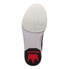 Brunswick Men s Renegade Black red Bowling Shoes