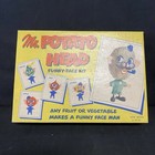Mr  Potato Head Funny Face Combo Kit Hassenfeld Brothers 1950s Vintage Rare