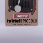 Wittner Taktell Piccolo Metronome Mahogany Brown   831