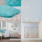 Complete Bed In A Bag Casual Boho Comforter With Sheet Set Decorative Pillow    