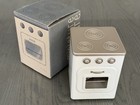 New Maileg Miniature Metal Kitchen Stove New Condition