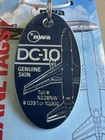 Motoart Planetags Northwest   Dc-10 N228nw Blue Tag  0391