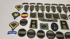 Vintage Lot Of 46 Us Army Patches Airborne Follow Me Military Uniform Patch New