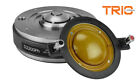 4x Prv Audio D2200ph Pro Audio Phenolic Compression Driver 800 Watts