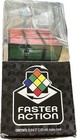 New In Box Rubik   s Cube 3x3 Puzzle Game With Stand Rubik s Hasbro Toy Original