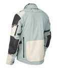 Klim Sample Men s Adventure Rally Jacket -size Lg- Peyote- Slate Gray