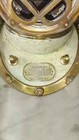 Vintage 18  Diving Divers Helmet U s Navy Mark V Deep Sea Antique Scuba Gift