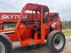 Skytrack 6042 Telehandler - 42  Reach    6k Lift Capacity