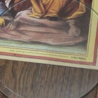 Vintage 1993 Fishbone Give A Monkey A Brain    Album Promo Poster 28 x24 