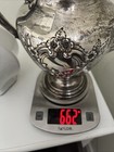 Wallace Sterling Silver Coffee Pot Or Tea 663 Grams The Lynndale Collection Rare