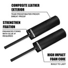 Padded Blocking Guards  Basketball Blocking Pads 2 Pack Padded Sticks defense   