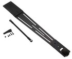 Powerhobby 3mm Carbon Fiber Wheelie Bar Set For Traxxas Drag Slash