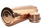 Indian New Wholesale Lot Of 50 Copper Water Bottle For Ayurveda Health Benefits
