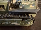 Vintage Tonka G i  Joe Steel Brigade Military Bull Dozer 
